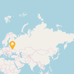 Хостел Ярослав на глобальній карті